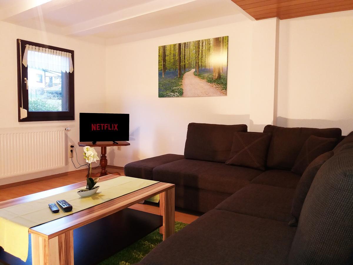 Graefrath Gaestehaus Neunkirchen-Seelscheid Екстериор снимка