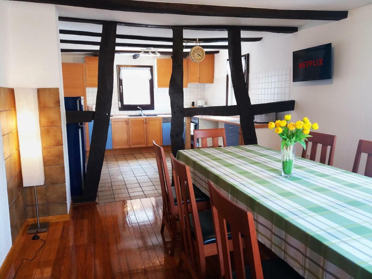 Graefrath Gaestehaus Neunkirchen-Seelscheid Neunkirchen  Екстериор снимка